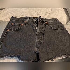 Levi 501 Shorts